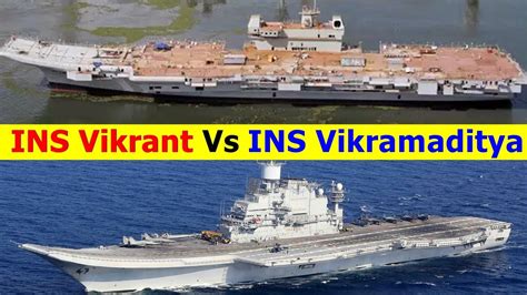 Indian Aircraft Carrier Ins Vikramaditya Vs Ins Vikrant Hot Sex Picture