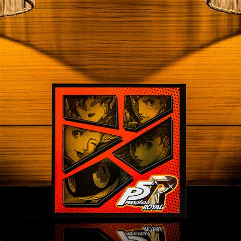 Iam8bit Persona 5 Royal 3xlp Vinyl Soundtrack Iam8bit