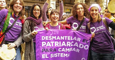 Nos Sumamos A Las Movilizaciones Feministas Del 8 De Marzo Sin