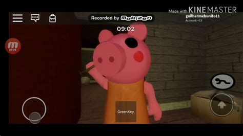 Jogando Piggy No Roblox YouTube