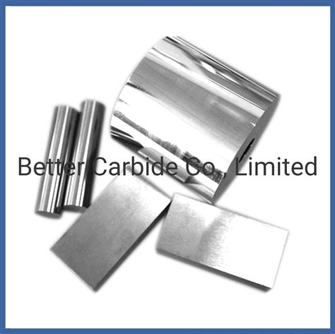 Heavy Alloy Cemented Tungsten Carbide Sheet China Sheet And Carbide Sheet