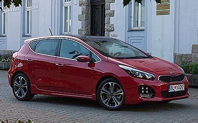 Kia Cee D P Crdi Vgt Gt Line Dct Kw Cv Pack Luxury