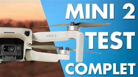 Test Du Dji Mini Le Meilleur Des Drones Acheter En Pour