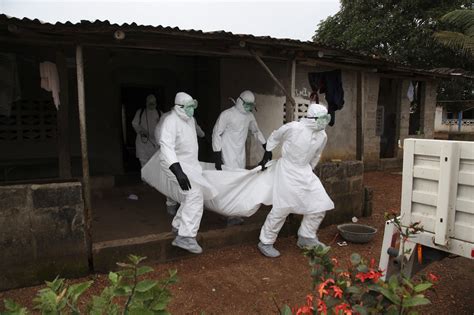 Ebola Outbreak Liberia Sent Untested Zmapp Treatment As Death Toll