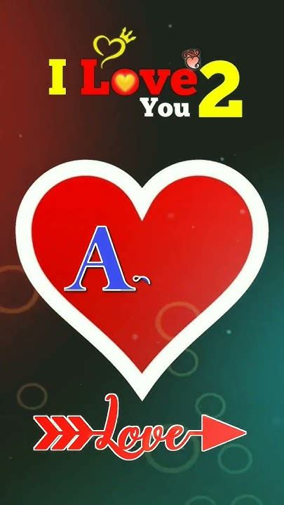 Ap Naam Ka Status Video💕ap Letter Love Song Whatsapp Status🥰 Name Status Video💗letter Status