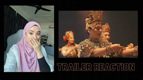 Duan Nago Bogho Trailer Reaction Malaysia Weh Lain Macam Eh Youtube