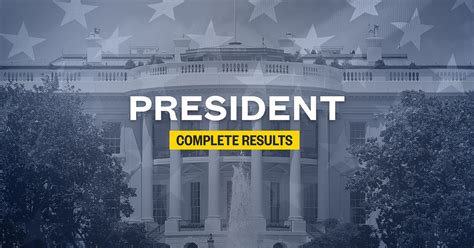 Presidential election results: Live map of 2020 electoral votes