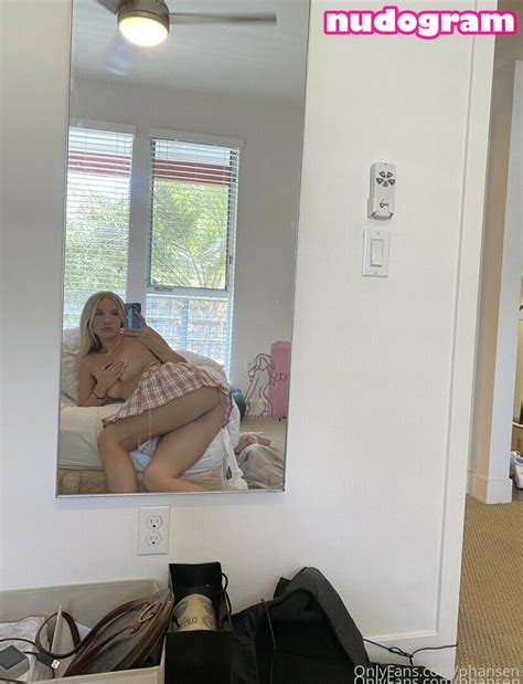 Paigehansennn Phansen Paigehansen Nude Leaks Onlyfans Photo