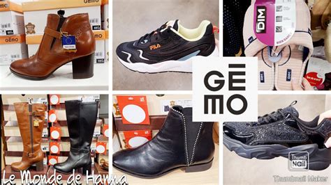 G Mo Arrivage Chaussures Femme Youtube