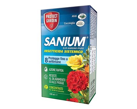 Insetticida Sistematico Sanium Sl Pfnpo Protect Garden Bayer