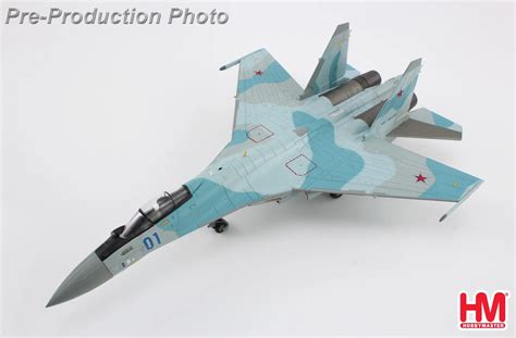 Hobbymaster Ha Suchoi Su S Flanker E Aggressors