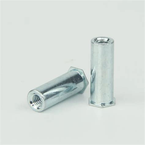 Stainless Steel Bsos Rivet Nut Column Through Hole Rivet Nut Column