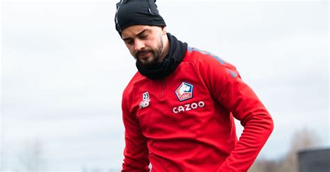 LOSC Un élément de satisfaction pour Fonseca durant la trêve