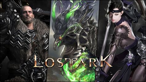 Lost Ark mucho contenido para la actualización del mes de abril