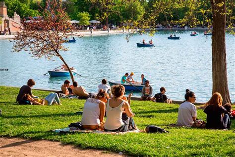 Turismo En Los Parques Parques Alegres I A P