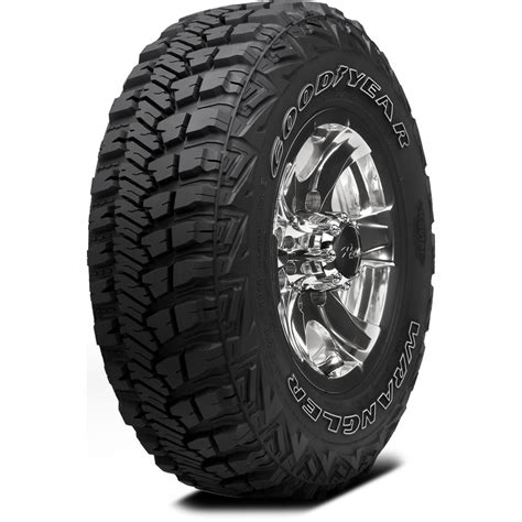 Goodyear Wrangler Mt R With Kevlar Tirebuyer