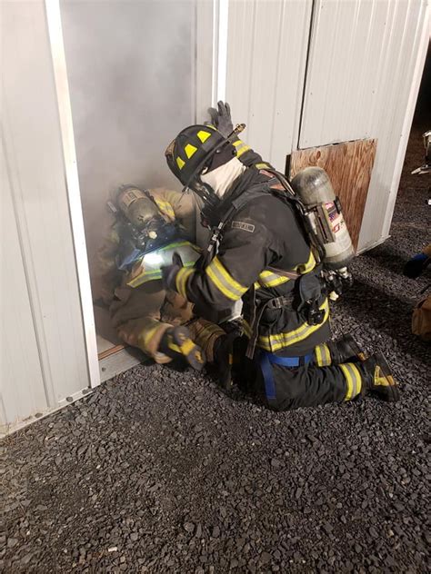 Become A Volunteer Firefighter New Hartford Fire Department