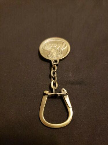 Vintage Mack Truck Key Chain