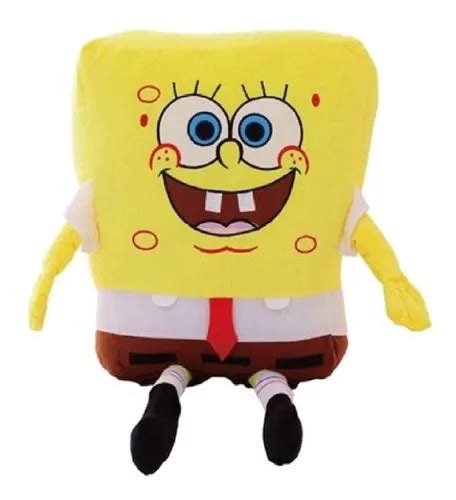 Bob Esponja Peluche Bob Esponja Cm En Venta En Concepci N Biob O Por