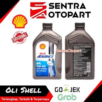 Jual Produk Shell Advance Ultra Matic Scooter Termurah Dan Terlengkap