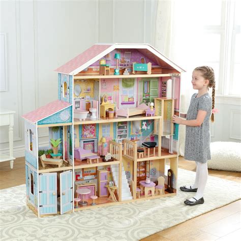 Maisons De Poup Es Kidkraft