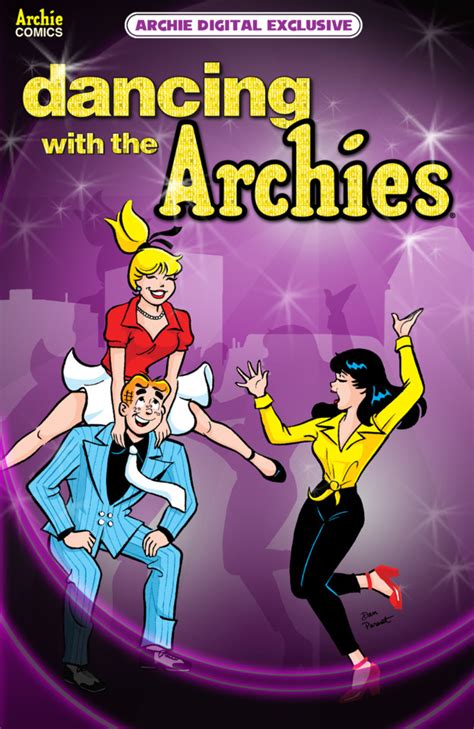 Dancing With The Archies Volume Comic Vine