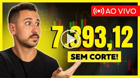 OPERANDO AO VIVO NA POCKET OPTION O TOP 1 INDICADOR MT4 DE