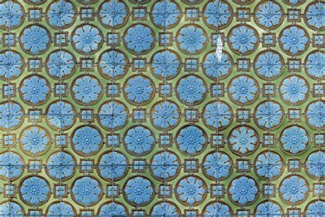 Beuatiful Azulejo Tiles Stock Photo Image Of Azulejo