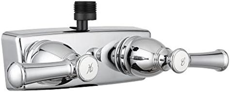 Dura Faucet Df Sa L Sn Rv Shower Faucet Valve Diverter With Hot