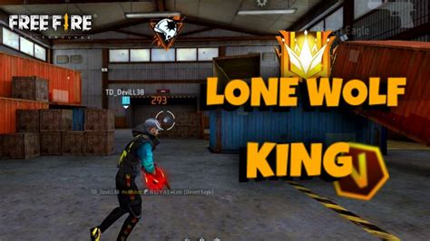 Lone Wolf Montage 😈 Headshot King 🍷🗿improve 1 Vs 1 🔥 Full On Grind 🗿