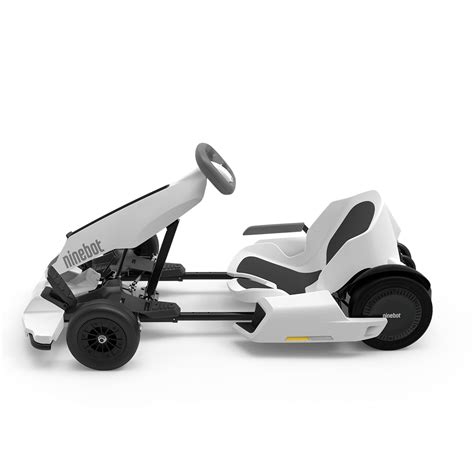 Buy Segway Ninebot Electric Gokart Pro And Gokart Bundle Outdoor Race