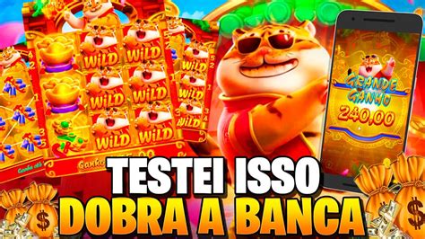 Nova Estrat Gia Para Ganhar No Jogo Do Tigre Fortune Tiger Jogo Do