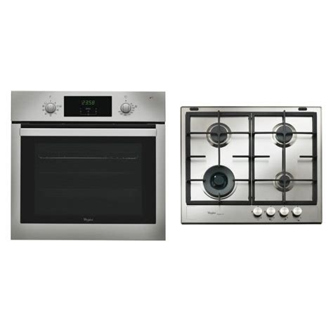 Four Lectrique Plaque De Cuisson Whirlpool Akp Ix Gma Ix