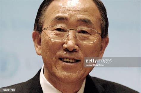 220 Ban Ki Moon Sworn In As New Secretary General Of The United Nations