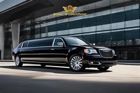 Sonic D Limo Premium Airport Limo Service Experience 100 Reliable