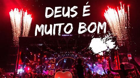 Deus é muito bom Luan Santana Remix YouTube