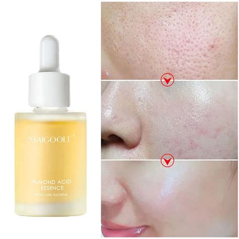 Lactobionic Acid Face Serum Pore Shrink Moisturizing Redolent Glam