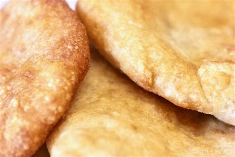 Native American Fry Bread Recipe