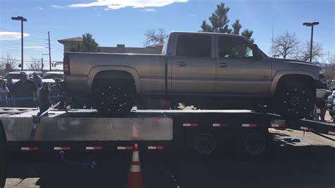 2001 Lb7 Duramax On Ats Dyno 2017 Youtube