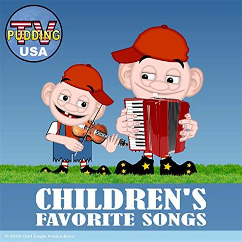 Play Children's Favorite Songs by Pudding-TV on Amazon Music