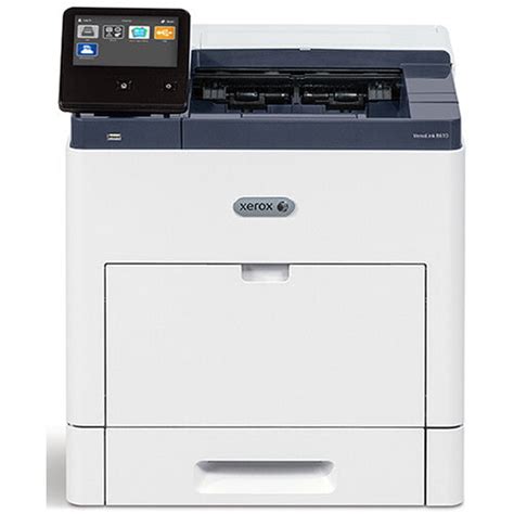 Xerox Versalink B610dn Monochrome Duplex Laser Printer 58ppm With Su Absolute Toner