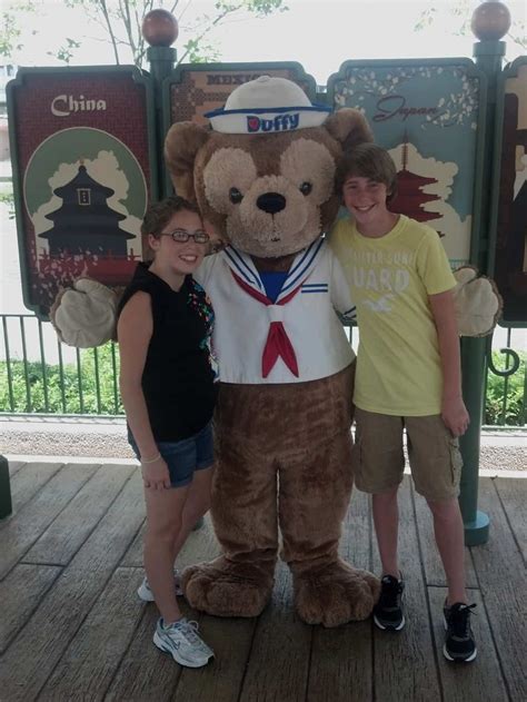 Duffy the Disney Bear Archives - KennythePirate.com