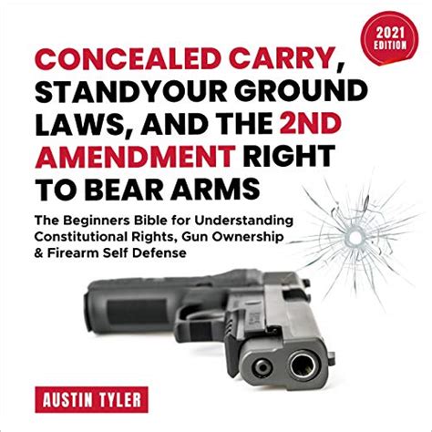 Concealed Carry Stand Your Ground Laws And The 2nd Amendment Right To