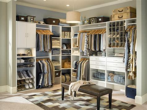 Custom Closet Design Ideas | HGTV