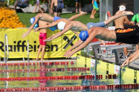 September Sektion Schwimmen Des Usc Traun