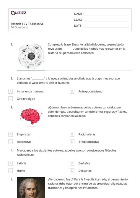 50 Ciencias De La Vida Hojas De Trabajo Para Grado 1 En Quizizz Gratis E Imprimible