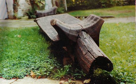 Hagabi Ifugao Bench