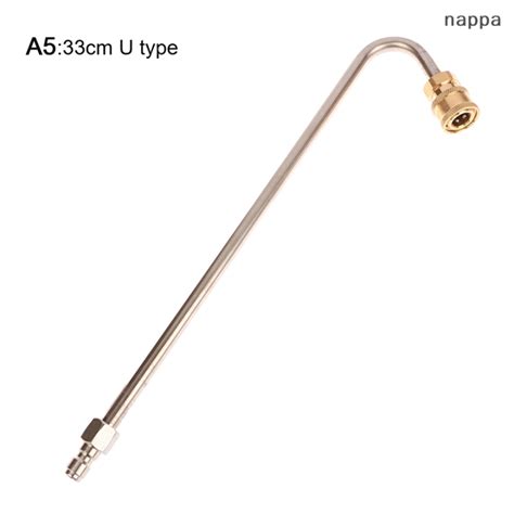 Nappa Pressure Washer Lance Extension Nozzles Psi Spray Gun Wand