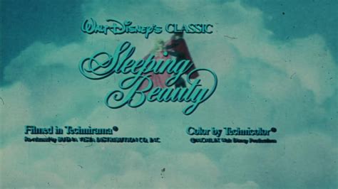 Sleeping Beauty 1986 Vhs