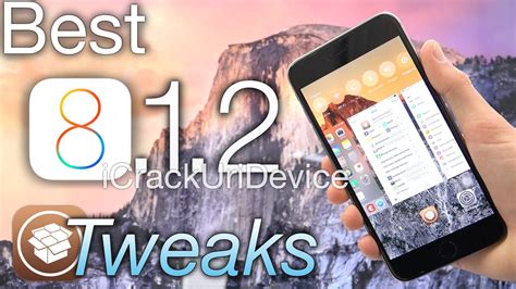 Top Cydia Tweaks Ios Jailbreak Tweaks Best And Ios List